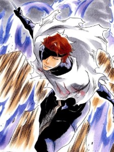 Sōsuke Aizen - Bleach