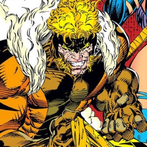 Sabertooth - Marvel Comics