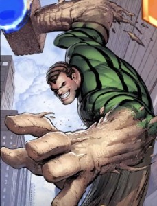 Sandman - Marvel Comics