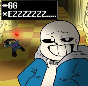 Sans - Undertale