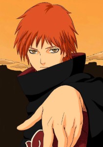Sasori - Naruto