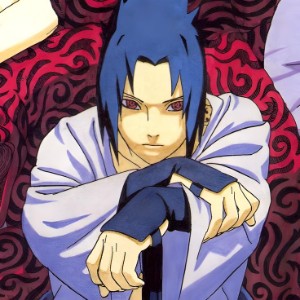 Sasuke Uchiha - Naruto