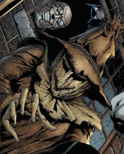Scarecrow - DC Comics