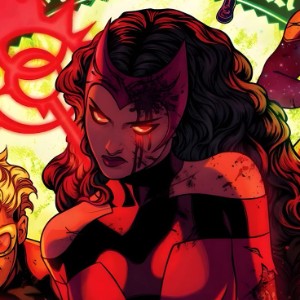 Scarlet Witch - Marvel Comics
