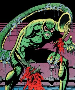 Scorpion - Marvel Comics