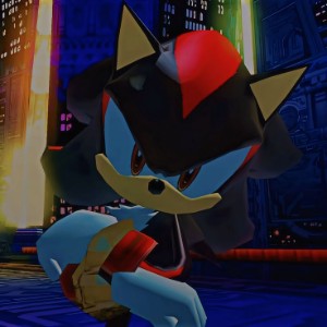 Shadow - Sonic