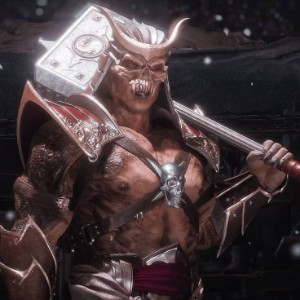 Shao Khan - Mortal Kombat