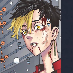 Shuji Hanma - Tokyo Revengers
