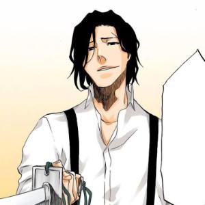 Shukuro Tsukishima - Bleach
