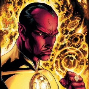 Sinestro - DC Comics