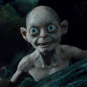 Smigol - The Lord of the Rings