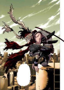 Stain - My Hero Academia