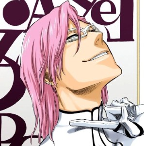 Szayel Aporro Grantz - Bleach