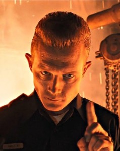 T-100 - The Terminator