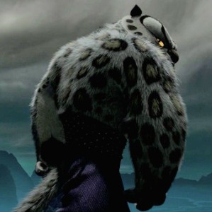 Tai Lung - Kung Fu Panda