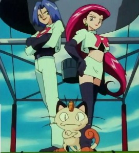 Team Rocket - Pokemon