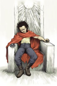 Tetsuo Shima - Akira