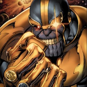 Thanos - Marvel Comics