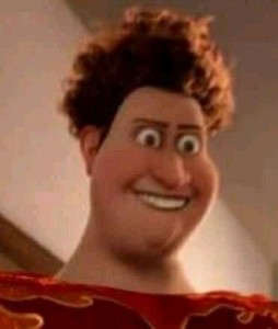 Titan - Megamind