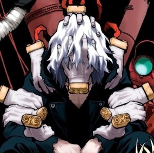 Tomura Shigaraki - My Hero Academia