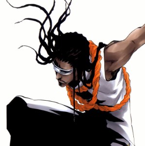Tousen Kaname - Bleach
