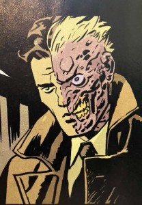 Two Face - DC Comics