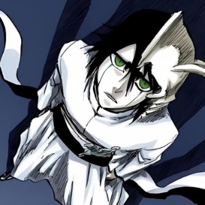 Ulquiorra Cifer - Bleach