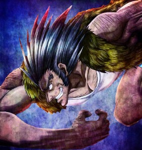 Uvogin - Hunter x Hunter