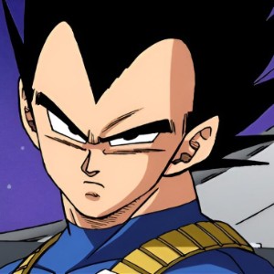 Vegeta - Dragon Ball