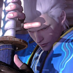 Vergil - Devil May Cry