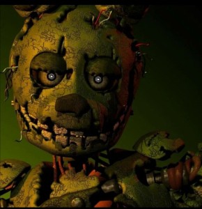 William Afton - FNAF