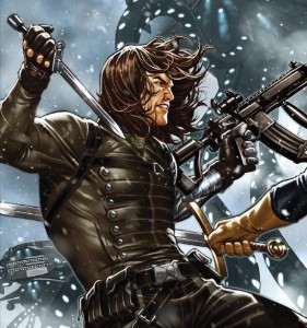 Winter Soldier - Marvel Comics
