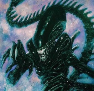 Xenomorph - Alien