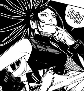 Yorozu - Jujutsu Kaisen