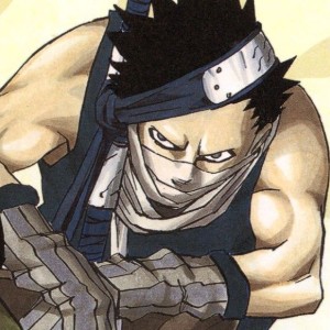 Zabuza Momochi - Naruto