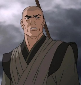 Zaheer - The Legend of Korra