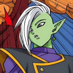 Zamasu - Dragon Ball