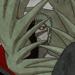 Zetsu - Naruto