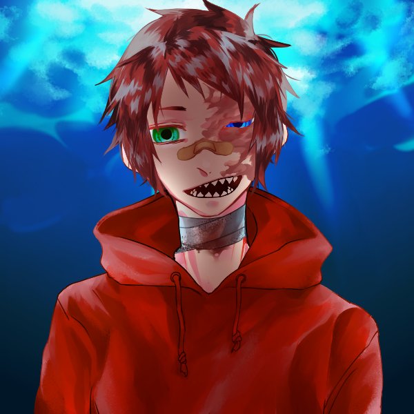 Blaise Kaneko (BNHA, any)