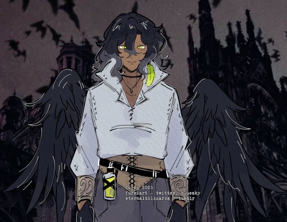Edgar (he/they)