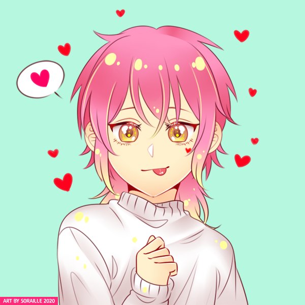 Emilio Morningstar (Obey Me, He/she/any)