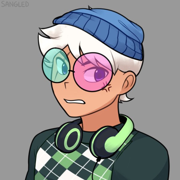 Erray Morningstar (Obey Me, he/him)