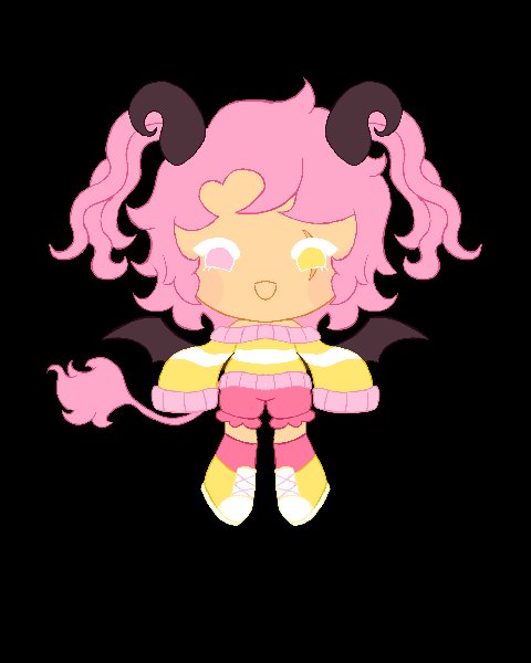 Fruit Gummy (Cookie Run, he/it)
