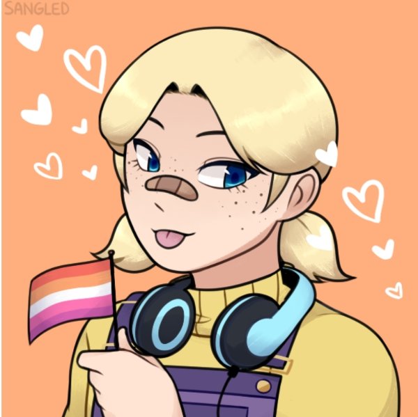 Juliet Nevermind (Danganronpa, she/her)