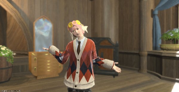 Kiyo (FFXIV, she/her)