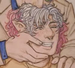 Koharu Hayashi (JJK, he/him)