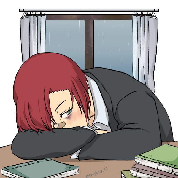 Lewis Kuwata (Danganronpa, he/him)