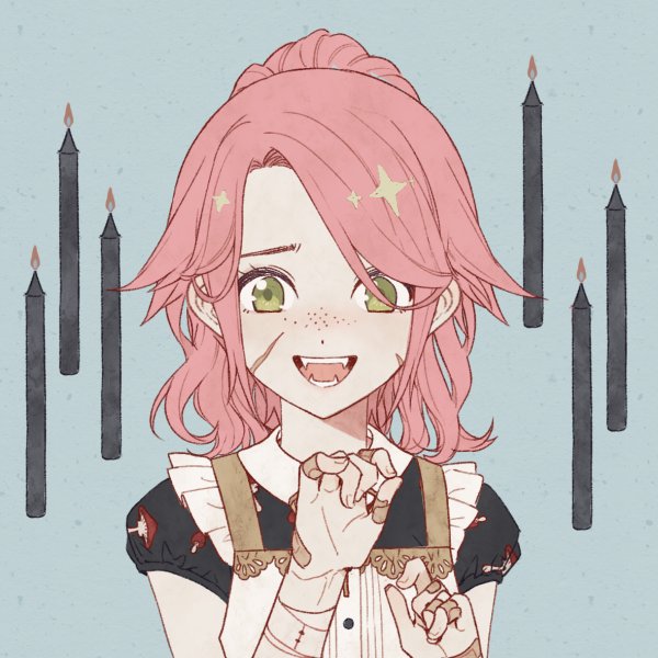 Lexi (Danganronpa, she/her)