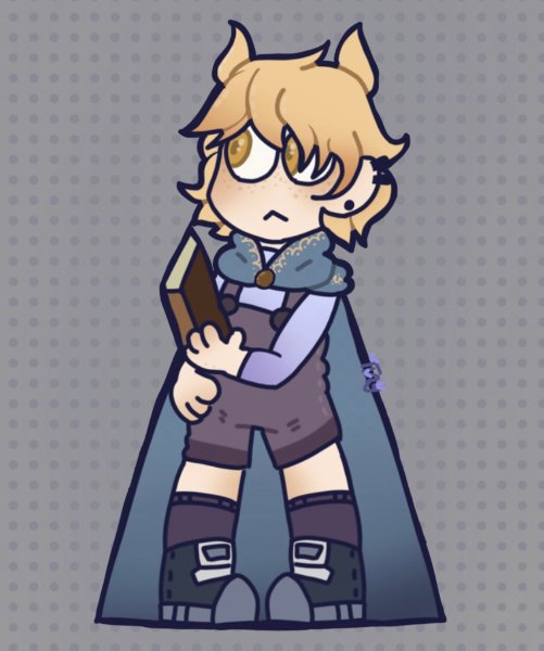 Micah (the/them)