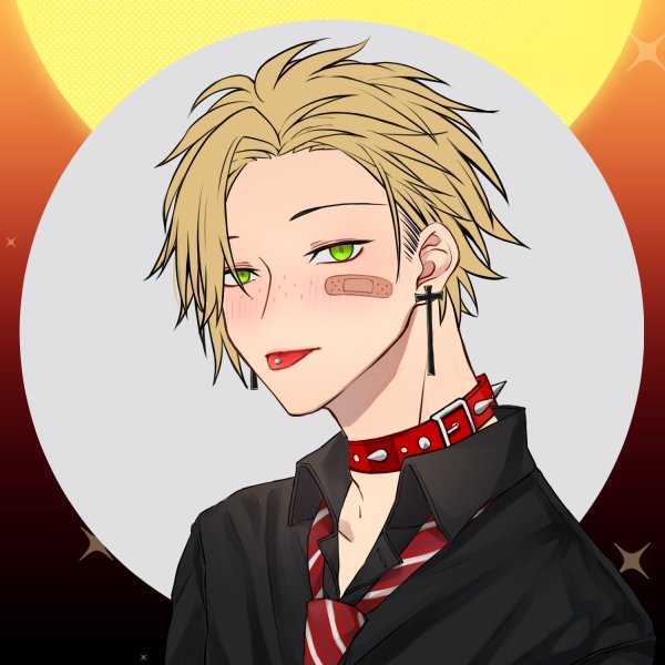 Nico Rivers (Danganronpa, he/him)